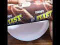 Kwality Walls Chocolate Feast Ice Cream Icecream