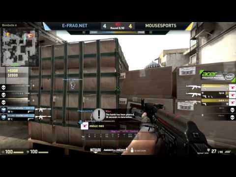 nex INSANE flickshot