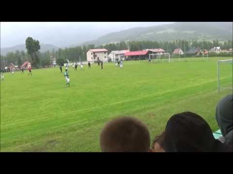 Gól jari č. 8: Krásny "banán" Petra Biboru