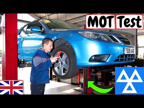 ▶️MOT Test procedure UK🚘2024: Explained & Check [Prepare] Guide to pass emissions successful