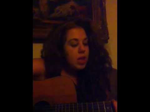 Landslide cover by Alexis West