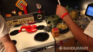 Hollerado - Hardlove - Party de cuisine