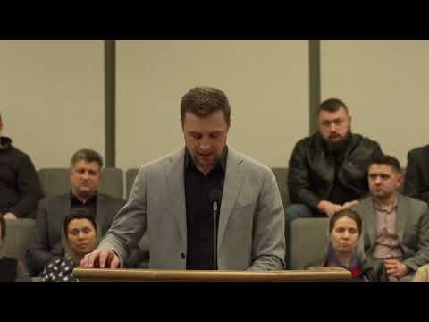 3/24/2022 - Thursday Evening Service