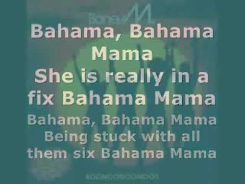 download lagu mp3 mp4 Bahama Mama Lyrics, download lagu Bahama Mama Lyrics gratis, unduh video klip Bahama Mama Lyrics