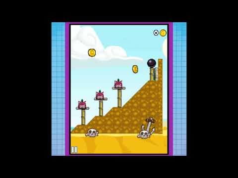 Nokia Longplay - Cannon Rats (2011) Gameloft