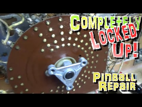 How The Amazing Gottlieb Player Unit Works - Spirit of 76 Pinball Machine Repair - Schematic Theory