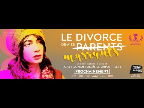 Le Divorce de mes marrants - bande annonce Le Divorce de mes marrants
