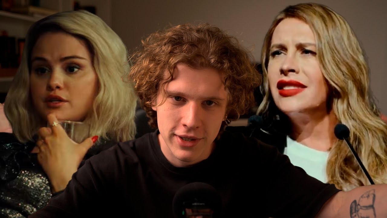 eu vi... eu vi EMILIA PÉREZ!!!