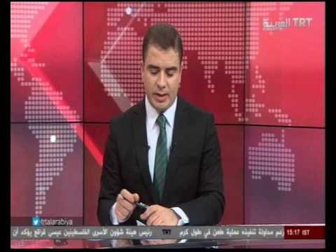 لقاء تلفزيوني مع النقب عبد السلام عبد الرزاق للحديث عن القصف الروسي في حلب ومجريات معراك ريف حلب الغربي