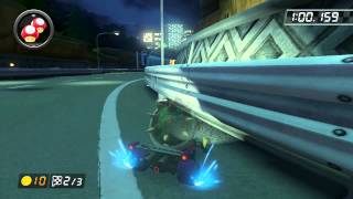 N64 Toad's Turnpike - 1:41.334 - Alexony (Mario Kart 8 World Record)