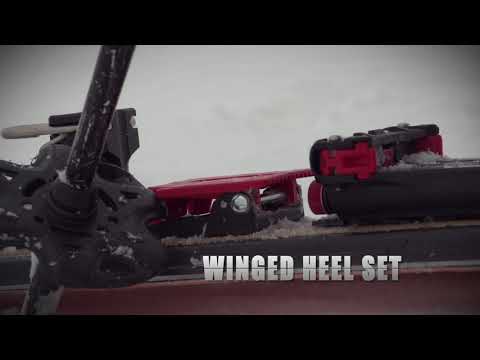 Meidjo 2.1 - telemark binding - The M equipment