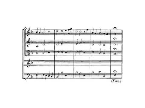 Händel: HWV 7a/22. Lascia ch'io pianga (Rinaldo) - Piau (Forck)