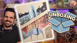Galactic Cruise Unboxing 🚀