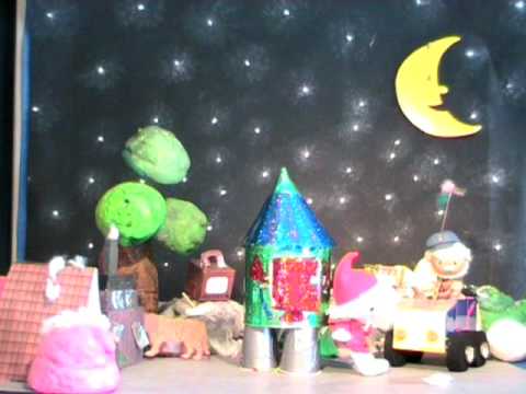 21. 03. 2009 Nr. 11 Sandmaennchen auf dem Mond