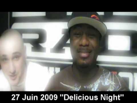 Delicious night 2 Trailer - DJ Oneted & DJ Emiliot
