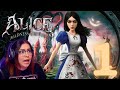 Alice Regresa A Wonderland: Alice Madness Returns Parte