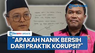 Gun Romli Menerka Makna 'Hadiah Indah' Surat Sony ke Kepala BGN Nanik: akan Ada yang 'Bernyanyi?'