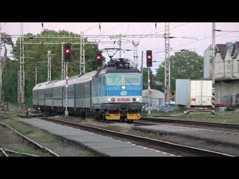 R 902 | ČD 362.175 | Sokolnice-Telnice