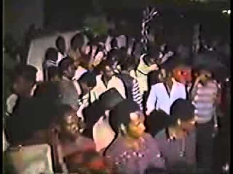 KILLAMANJARO HI FI  1985