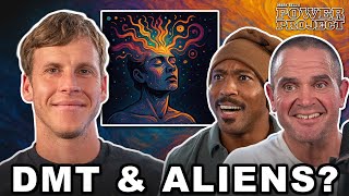 DMT Trips, AI, Hollywood Secrets, Aliens, & Modern Conspiracies w/ Danny Jones