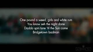 Richie Campbell- Slowly (lyrics)