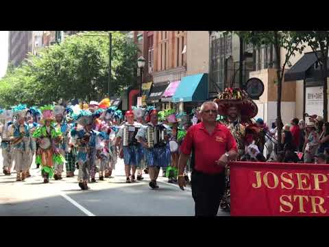 Ferko String Band, 2018 July 4th Parade