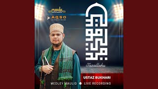 Download lagu Jazallahu | Ustaz Bukhari mp3