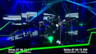 Little Great Things - Set Yourself Free - Melodifestivalen 2014