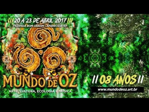 Mundo de Oz Festival 8 Anos