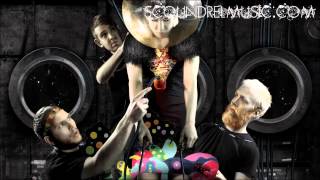 Little Dragon - Scribbled Paper (Scoundrel Remix)