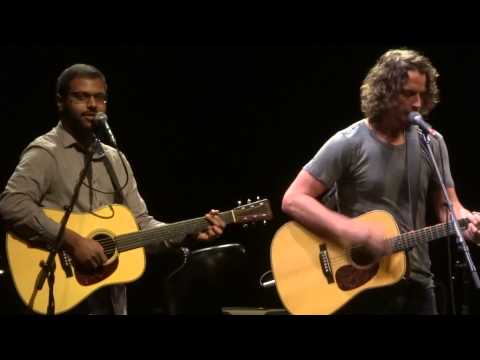"Hotel California (Eagles cover 2nd time live)" Chris Cornell@Santander Center Reading, PA 11/22/13 video thumbnail