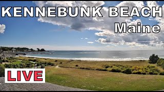 Seaside Inn, Kennebunk Beach, Maine US - LIVE