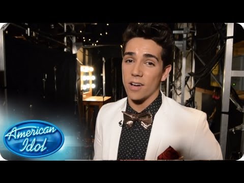 Lazaro Arbos' Top 6 Performances: Immediate Reactions - AMERICAN IDOL SEASON 12