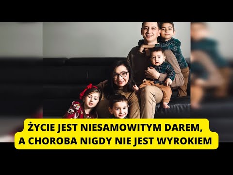 Józio i Tereska - choroba nigdy nie jest wyrokiem