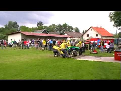 Muži A Bozkov  v Příšovicích