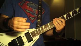 Metallica My Apocalypse Guitar Lesson