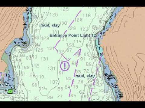 Electronic navigational chart | Wikipedia audio article