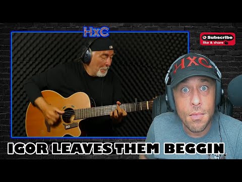 Måneskin - Beggin' - fingerstyle guitar cover Reaction!