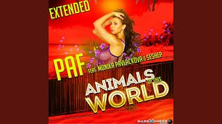 Animals of This World (Extended) (feat. Monika Pavlackova, Seshep)