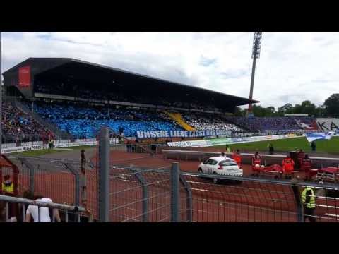 Ksc - Hansa Rostock 11.05.13