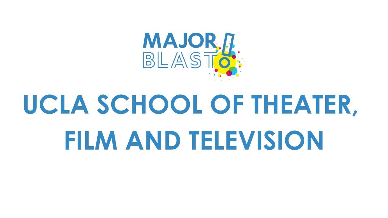 UCLA School of Theater, Film and Television (2020)