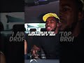Idris Majo tells DeePlay4Keeps he’s Big DOA! #shorts