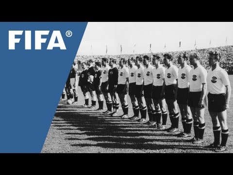 Austria's biggest World Cup success