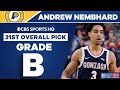 Andrew Nembhard Selected No. 31 Overall by the Indiana Pacers | 2022 NBA Draft | CBS Sports HQ