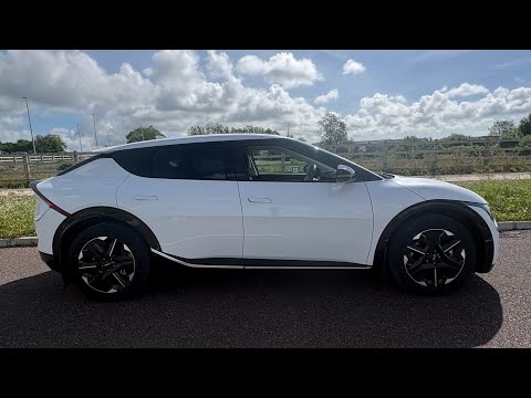 2026 Kia EV6