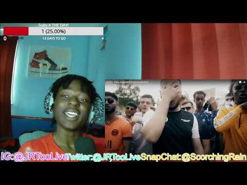 American Reacts to Norwegian Drill! NALO x S1sco - Capoeira (Offisiell Musikkvideo) #NorwegianDrill