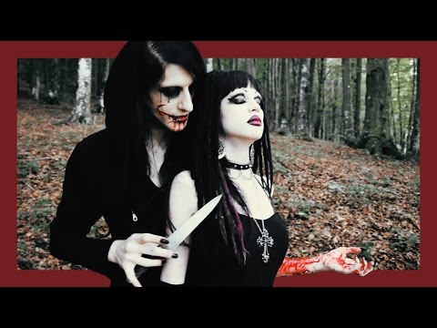 Gabriel Cyphre - ' JEFF THE KILLER SMILES FOREVER ' official music video