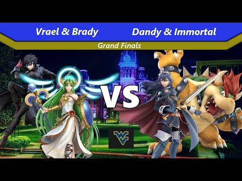 COAL #4 - Vrael & Brady vs Dandy & Immortal - Grand Finals - SSBU
