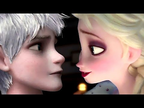 Elsa and Jack Frost - Unity (Jelsa)