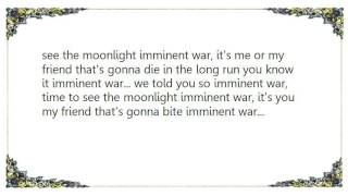 D.I. - Imminent War Lyrics